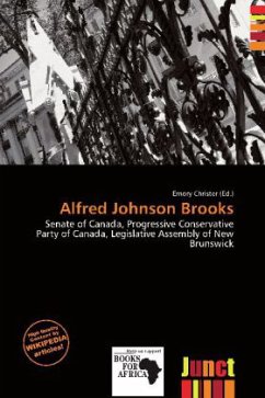 Alfred Johnson Brooks