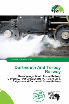 Dartmouth And Torbay Railway