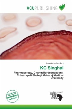 Cover KC Singhal