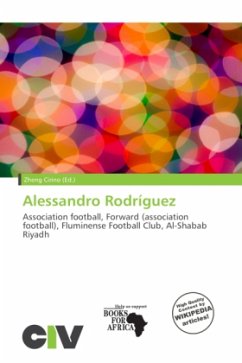 Cover Alessandro Rodríguez