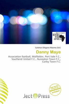 Danny Maye Danny Maye