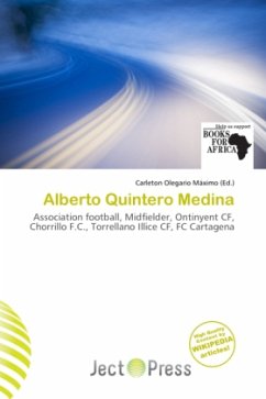 Alberto Quintero Medina