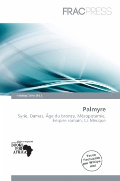 Cover Palmyre