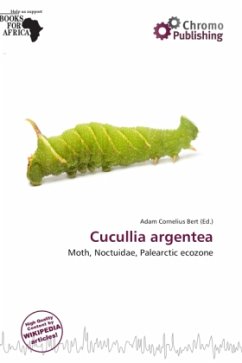 Cover Cucullia argentea