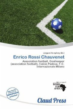 Enrico Rossi Chauvenet