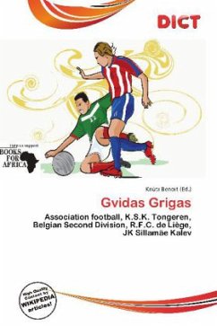 Cover Gvidas Grigas