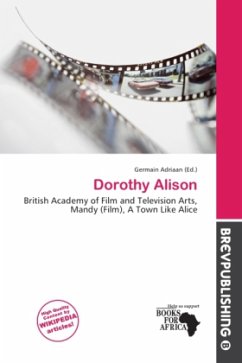 Dorothy Alison