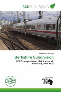 Cover Berkshire Subdivision