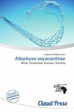 Cover Allophyes oxyacanthae