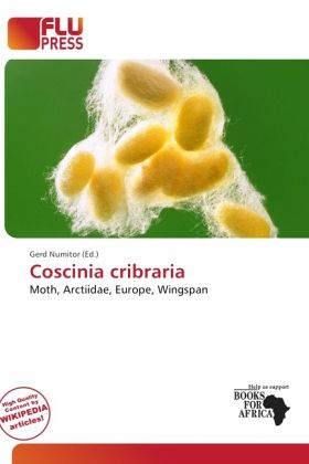 Coscinia cribraria Coscinia cribraria