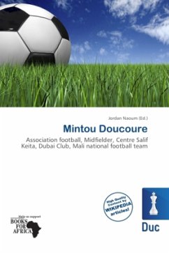 Cover Mintou Doucoure