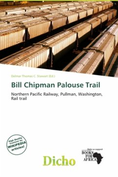 Bill Chipman Palouse Trail