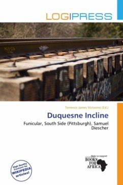Cover Duquesne Incline