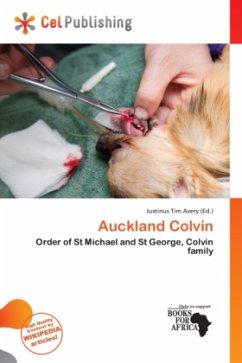 Auckland Colvin