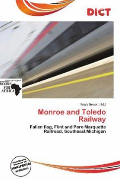 Cover Monroe and Toledo Railway