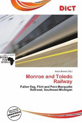Monroe and Toledo Railway