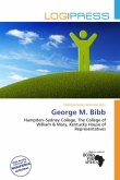 George M. Bibb