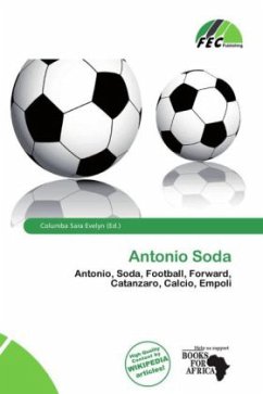 Cover Antonio Soda