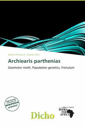 Archiearis parthenias