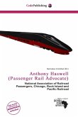 Anthony Haswell (Passenger Rail Advocate)