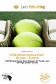 2002 Allianz Suisse Open Gstaad - Singles