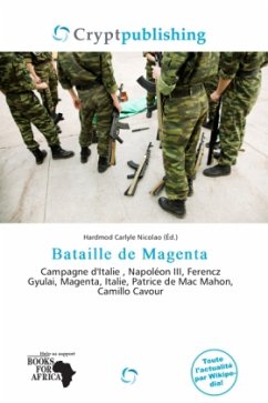 Cover Bataille de Magenta