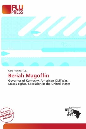 Beriah Magoffin Beriah Magoffin