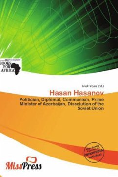 Hasan Hasanov