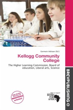 Cover Kellogg Community College
