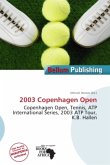 2003 Copenhagen Open