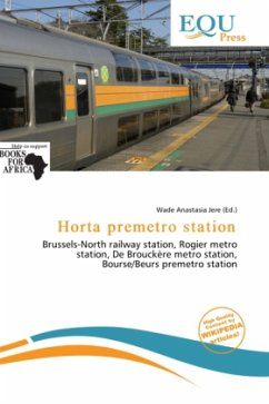 Horta premetro station