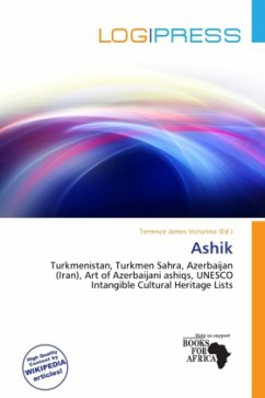 Cover Ashik