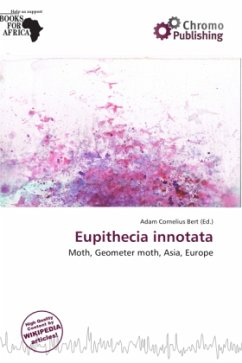 Cover Eupithecia innotata