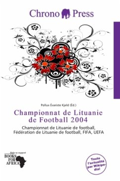 Championnat de Lituanie de Football 2004