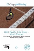 2003 Pacific Life Open - Men's Singles