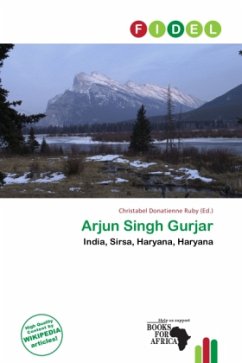 Arjun Singh Gurjar