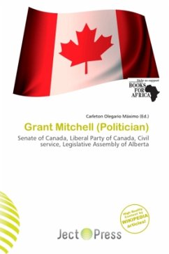 Grant Mitchell (Politician)