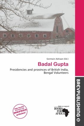 Badal Gupta