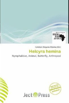 Cover Helcyra hemina