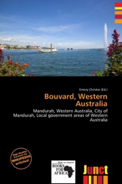 Cover Bouvard, Western Australia