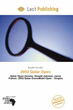 2002 Qatar Open