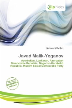 Javad Malik-Yeganov