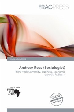 Andrew Ross (Sociologist)