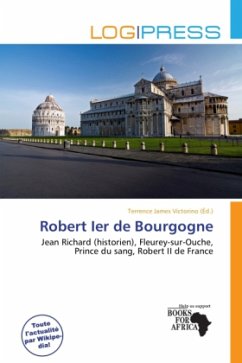 Robert Ier de Bourgogne