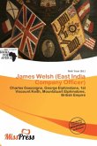 James Welsh (East India Company Officer)