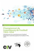 Championnat du Luxembourg de Football 1953-1954