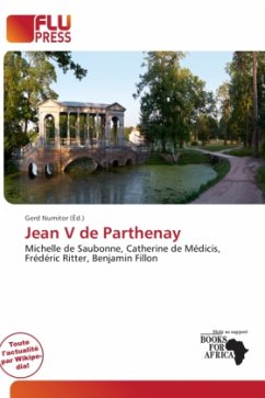 Cover Jean V de Parthenay