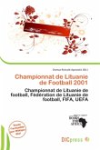 Championnat de Lituanie de Football 2001