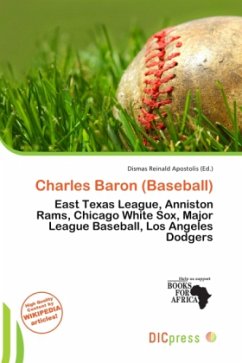 Charles Baron (Baseball)