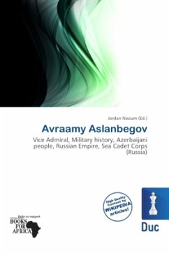 Cover Avraamy Aslanbegov